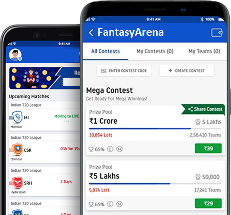 About FantasyArena